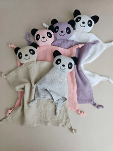 Panda Comforter - Picture 1 of 5