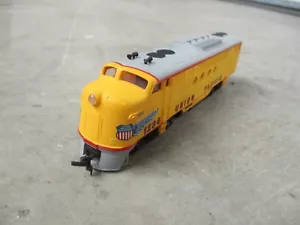  Bachmann HO Track Tested,   EMD FT-A UNION PACIFIC #1234 - Picture 1 of 7