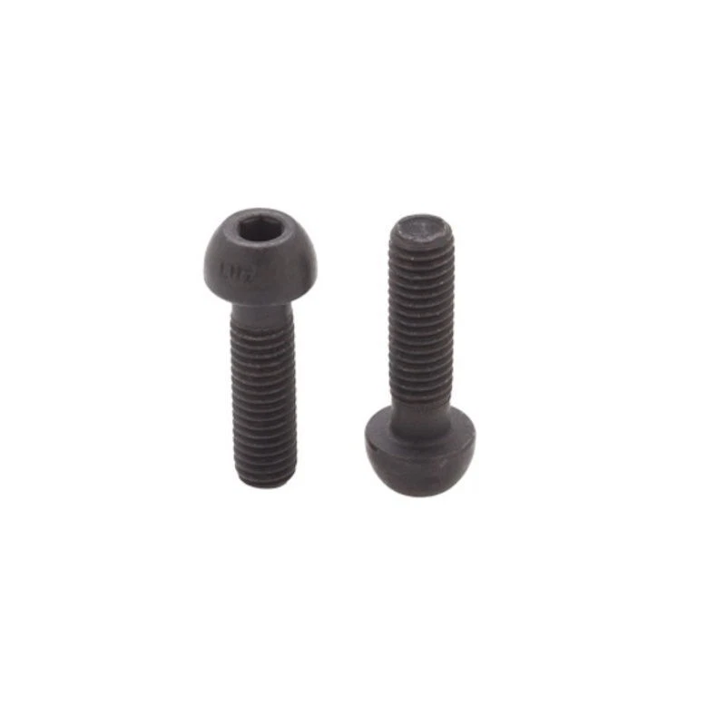Elite X2/X4 Black Handlebar Screws 6Pcs 2681580100 Thomson Bike Handlebar - Image 1 of 1