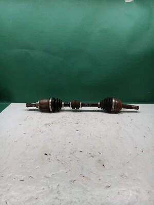 Eixo Nissan Cube 2009-2014 dianteiro esquerdo do lado do motorista fabricante de equipamento original - Imagem 1 de 4