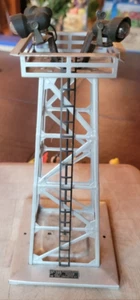 Lionel VINTAGE 395 Torre Proiettore NON TESTATO - Vedi Descrizione - Foto 1 di 9