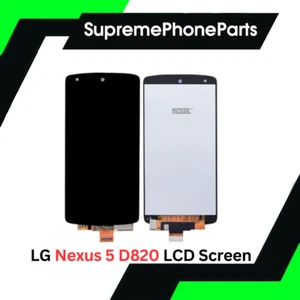 For LG Nexus 5 D820 Replacement LCD Display Touch Screen Digitizer Assembly - UK - Picture 1 of 1