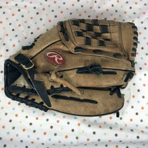 Rawlings RPR03 11 1/2 inch Player Preferred Series Leather Baseball Glove RHT - Picture 1 of 5