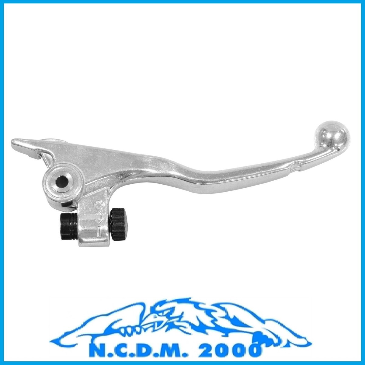 Leva Freno Off-road Anti-rottura Per Husqvarna - Accossato B8283 - 8