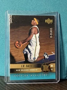 2004-05 Upper Deck R-Class Gold /50 J.R. Smith #108 Rookie RC - Picture 1 of 2