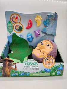 Disney Raya The Last Dragon Baby Tuk Tuk Toy with Sound Effects - Picture 1 of 2