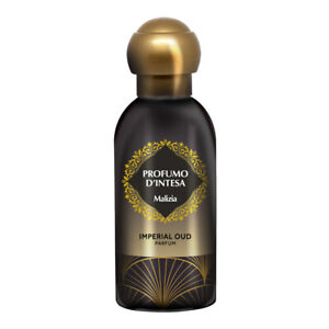 Malizia Profumo D'intesa Imperial Oud Parfum  Unisex Spray 100Ml