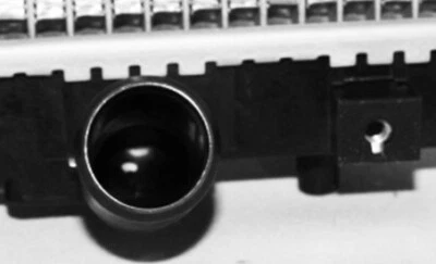 NUEVO MONTAJE RADIADOR COMPATIBLE CON ACURA INTEGRA 1.8L 1994-2001 19010-P73-013 AC3010102 Foto 1 de 2