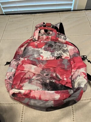 Mochila Puma Procat Rosa Tie Dye Funda Interior para Laptop Foto 1 de 4