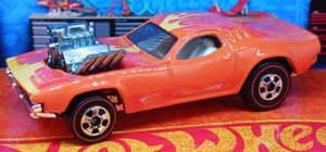 HOT WHEELS 40 JAHRE HOT WHEELS SET - RODGER DODGER - ORANGE & SCHÖN! - Bild 1 von 6