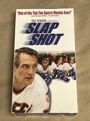 Slap Shot (VHS, 2002) - Paul Newman - Image 1 of 2