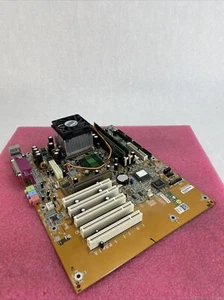 Carte mère ASUS AZII AMD K7 Athlon 1GHz 320Mo RAM - Photo 1/8