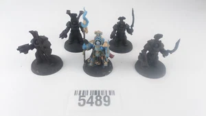 Games Workshop Warhammer 40000 Thousand Sons Scarab Occult Terminators - Bild 1 von 1
