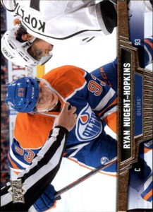 2013-14 Upper Deck #164 Ryan Nugent-Hopkins - NM-MT