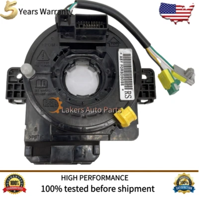 NUEVO muelle reloj cable espiral boutique para Acura RLX 2014-2020 Foto 1 de 4