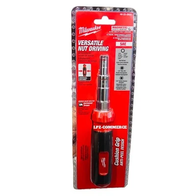 NEW Milwaukee 48-22-2920 9-in-1 Multi-Nut Driver - BRAND NEW - Image 1 of 2