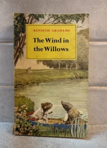The Wind In The Willows Kenneth Grahame Paperback 1967 - Picture 1 of 8
