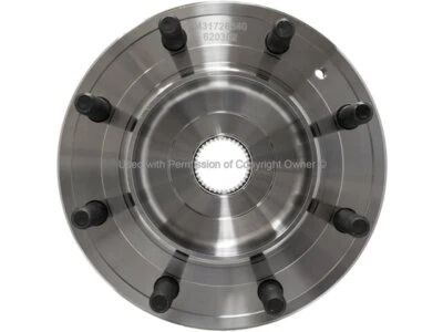 Conjunto de buje de rueda delantero 13696JKMS para Chevrolet Silverado 2500 HD 2011-2017 Foto 1 de 2