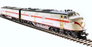 REDUCED! BLI SAL ABA W/PARAGON 2 MODEL 5417 A/B & 5418 A. MINT IN BOX. - Picture 1 of 2