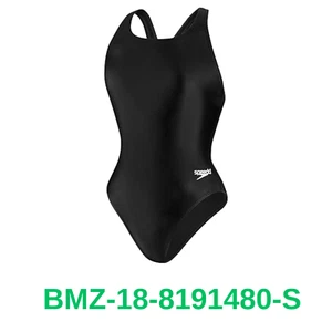 Speedo Big Kid, girls Prolt Super Pro Solid Youth athletic swimsuits, 8/24 US - Picture 1 of 3