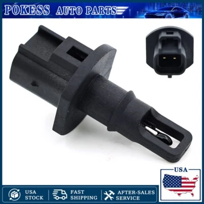 For Ford F-150 250 350 Air Temperature Sensor For E150 Van E250 E350 Explorer - Image 1 of 4