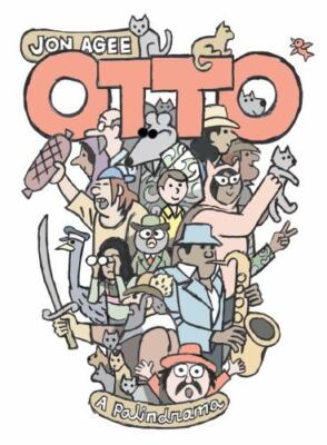 Otto: A Palindrama by Agee, Jon