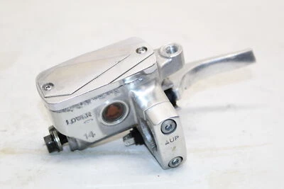 Cilindro maestro de freno delantero derecho Honda Vtx1800c 2003 Foto 1 de 4