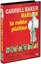 Harlow,la rubia platino DVD 1965