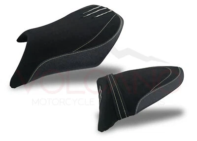 RIVESTIMENTO  SELLA                          NINJA ZX 6R 2005 2006   k034c - Immagine 1 di 4