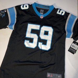 kuechly jersey white