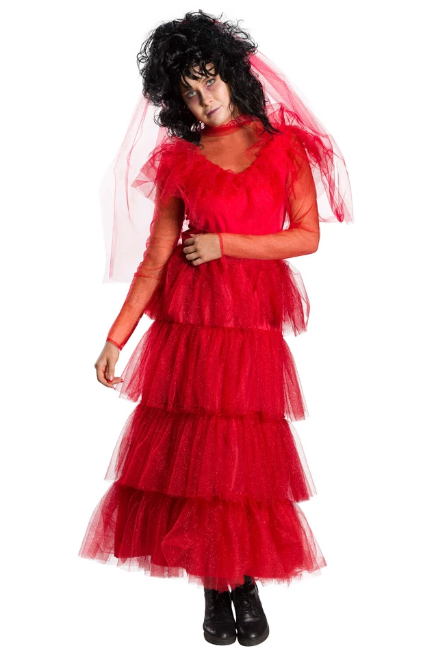 Beetlejuice Lydia Dress - Image 1 of 1