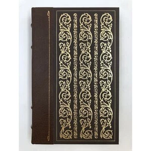 Robinson Crusoe Daniel Defoe 1979 Franklin Library Hardcover - Foto 1 di 10
