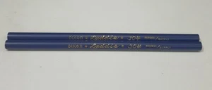 Lot 2 neue DIXON LADDIE 304 BLEISTIFT 30er-40er Jahre Vintage. Kein Radiergummi - Bild 1 von 3