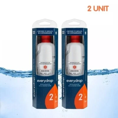 ΕVЕRYDRОP NEW 2PACK W10413²645A EDR2²RXD1 Filter 2 9082 Refrigerator Ice Replacement USA