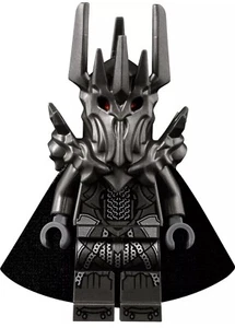 LEGO Herr der Ringe Sauron Minifigur lor139 - 10333 Barad-Dur NEU Original - Bild 1 von 4