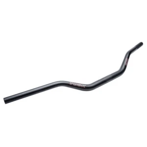 Tusk Chub 1 1/8" Big Bar YZ Bend Black For KTM 525 MXC 4-Stroke 2003-2005 - Picture 1 of 8