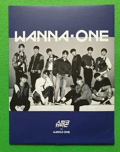WANNA ONE BINGGRAE Colaboración Juego de Foto Postal Aleatoria Limitado - Imagen 1 de 12