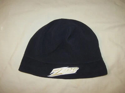 Akron Zips Beanie Hat Cap Under Armour One Size Adult Smaller/Medium Fit UA Zips - Image 1 of 3