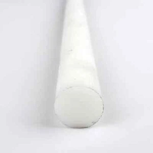"Homopolímero natural caña redonda de acetal Delrin de 1,75"": 12,0" - Imagen 1 de 3
