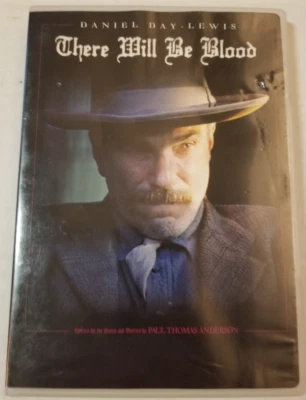 📀 VINTAGE MEDIA 📀 There Will Be Blood 📀 (DVD, 2009) 📀 TESTED 📀 - Image 1 of 4