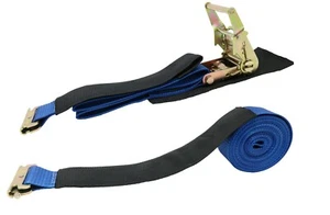 Correa de trinquete de pista electrónica CTDUSA 2". Almohadilla protectora y pistas electrónicas en ambos extremos. - Imagen 1 de 9