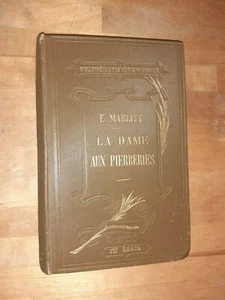 E. Marlitt - La dame aux pierreries, T.2 - Librairie de Paris - Imagen 1 de 3