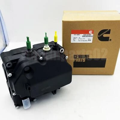 New 12V 4387304RX Denoxtronic 2.2 Control DEF UREA PUMP For Cummins ISX ISB ISC - Imagem 1 de 4