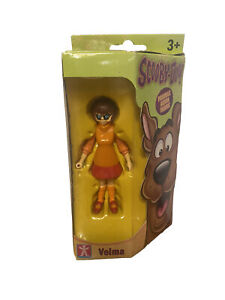 Scooby-Doo - Velma - 5 Zoll Actionfigur Artikelnummer 05565 Neu
