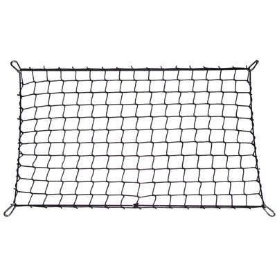 Kofferraumbodennetz Gepäcknetz für Subaru Forester SK 2019 - 2024 - Bild 1 von 4