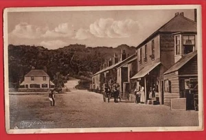 KINGSDOWN ON SEA PROVISIONS MERCHANT SHOP PITTOCK POST OFFICE PITTOCK SERIES - Picture 1 of 1