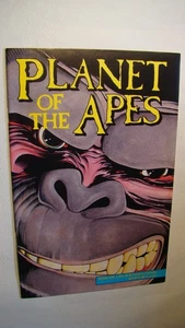 PLANET OF THE APES 3 *NM/MT 9.8* ADVENTURE COMICS 1990 - Picture 1 of 1