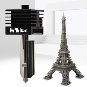 For Bambu Lab H2D Hotend High Flow Hardened Steel Hotend Nozzle For A1/A1 Mi _ko - Photo 1/20