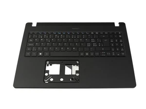 Acer TravelMate P2 (P215-52G) original Tastatur inkl. Topcase CH (schweiz) schwa - Afbeelding 1 van 5