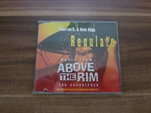 Warren G Nate Dogg - Regulate [ Maxi-CD ] - Bild 1 von 2